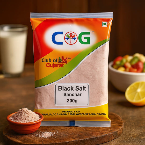 COG Black Salt Sanchar |BB:23.APR.2027