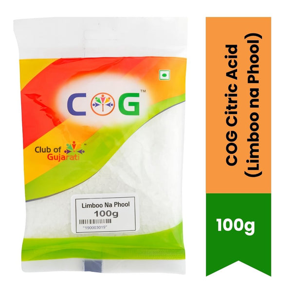 COG Citric Acid (Limboo na Phool)|BB:13.MAR.2027
