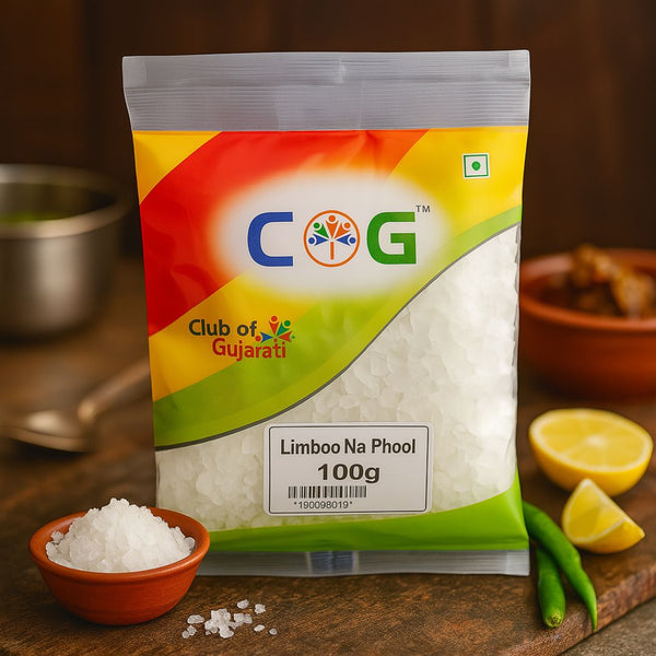 COG Citric Acid (Limboo na Phool)|BB:13.MAR.2027