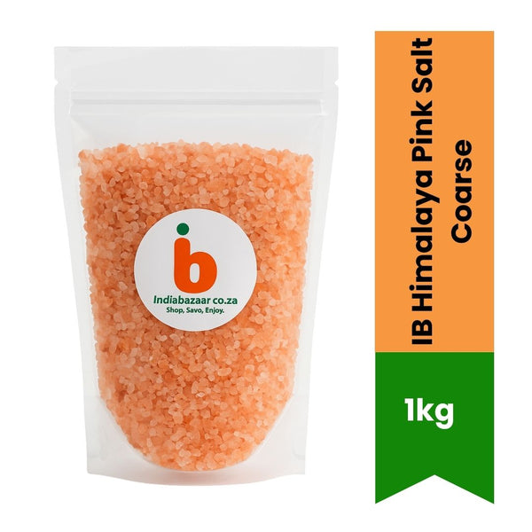 IB Himalaya Pink Salt Coarse
