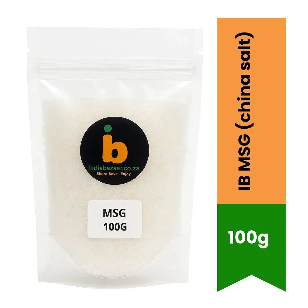 IB MSG (china salt)