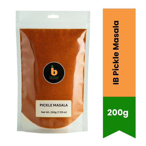 Blended Spices