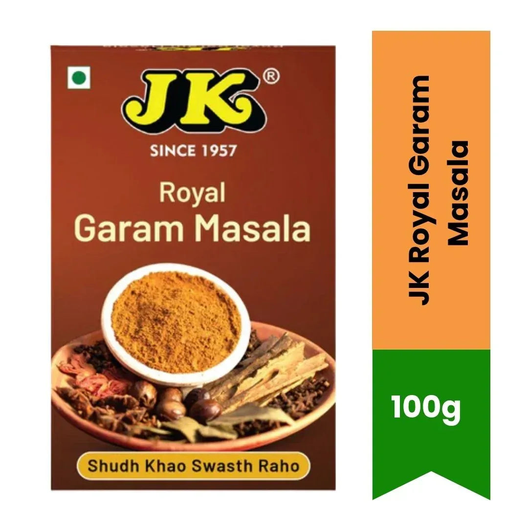 JK Royal Garam Masala | 100g