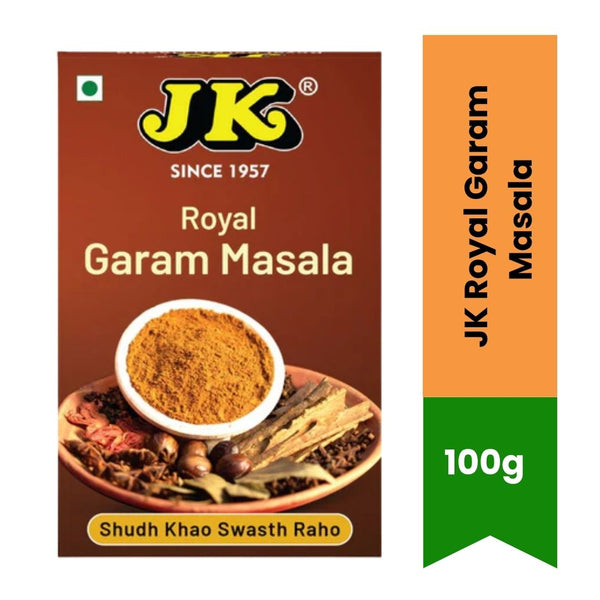 JK Royal Garam Masala|BB:09.APR.2026