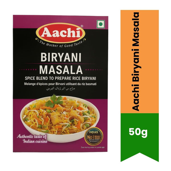 Aachi Biryani Masala |BB:SEP.2025