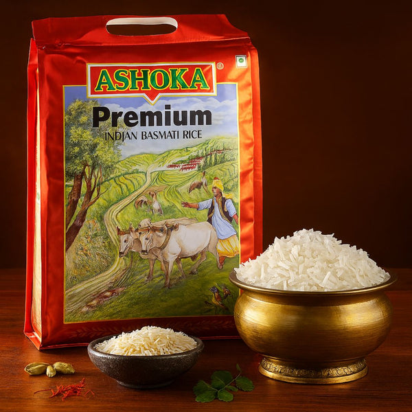 Ashoka Premium Indian Basmati Rice