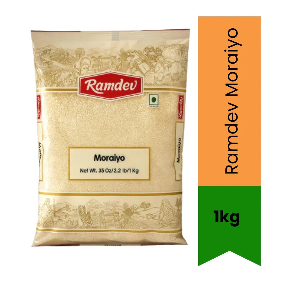 Ramdev Moraiyo 1kg | Indian Fasting Food