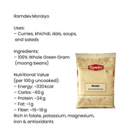 Ramdev Moraiyo 1kg | Indian Fasting Food