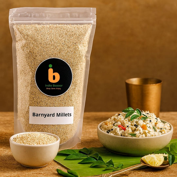 IB Banyard Millet