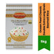 Ocean Pearl Classic Double Extra Long Grain Basmati Rice (Basmati Chawal) | 5kg - Premium Pure Extra Long Rice for Biryani, Pulao & Daily Cooking | Delivers Rich Aroma & Fluffy Texture | South Africa | India Bazaar