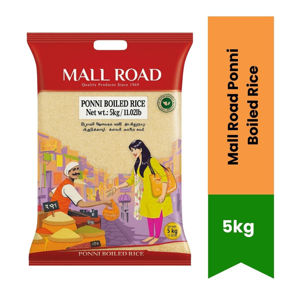 Mall Road Ponni Boiled Rice