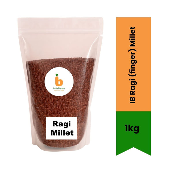 IB Ragi (finger) Millet 1Kg