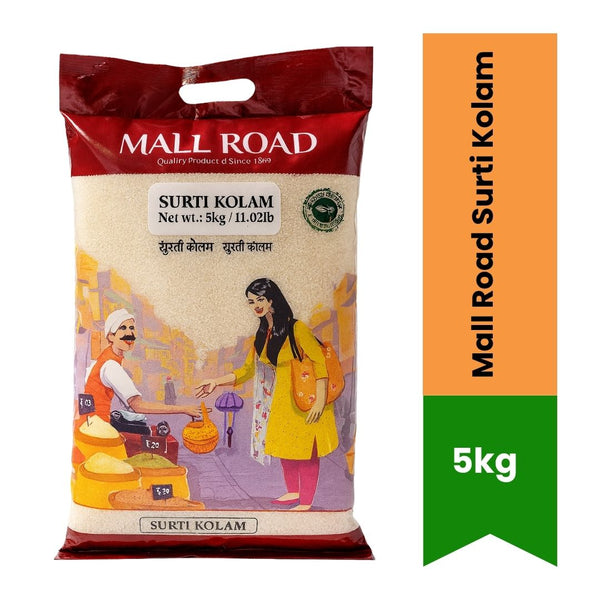 Mall Road Surti Kolam 5kg