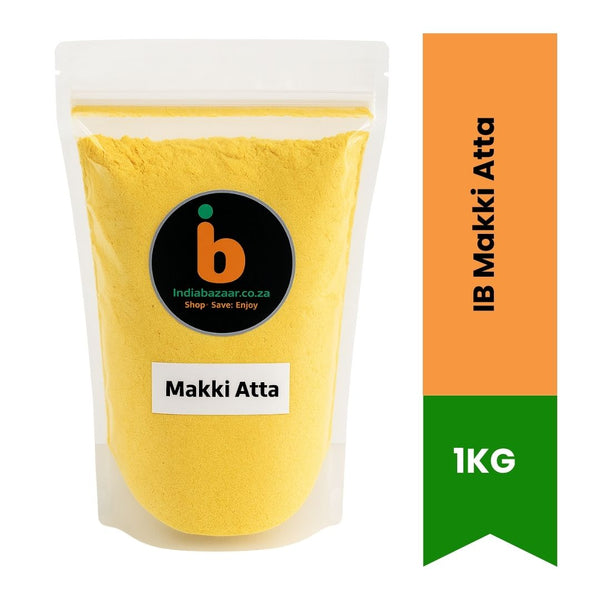 IB Makki Atta 1Kg