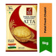 Patel Fresh Chakki Atta | 5kg - (Whole Wheat Flour), Budget Friendly, Stone Ground & Soft Rotis | Perfect for Flatbreads & Everyday Cooking | South Africa | India Bazaar