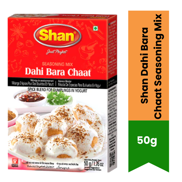 Shan Dahi Bara Chaat Seasoning Mix | BB:08.DEC.2025