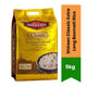Shireen Classic Extra Long Basmati Rice | 5kg - Premium Aromatic Slender Grain for Pulao & Biryani, Non-Sticky Fluffy Texture | South Africa | India Bazaar