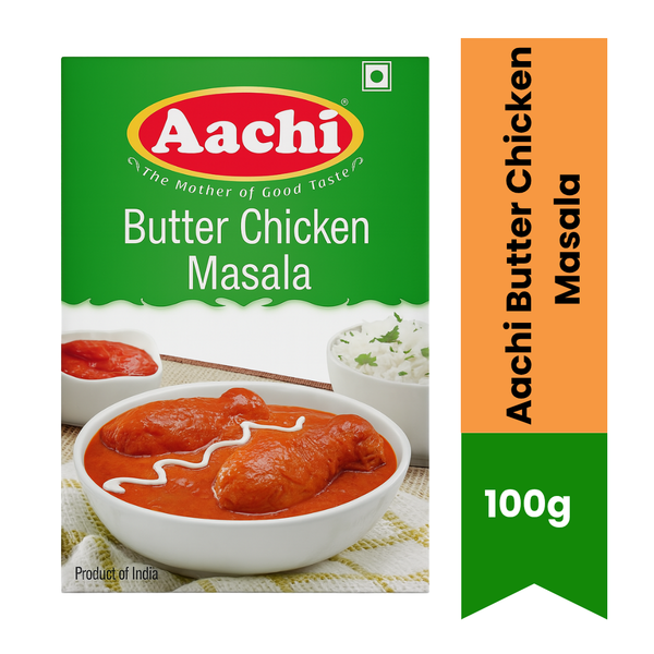 Aachi Butter Chicken Masala | BB:JUN.2026