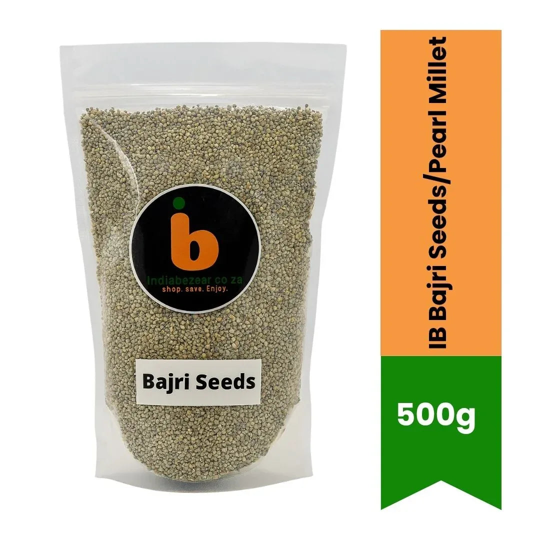 IB Bajri Seeds/Pearl Millet | 500g | 1kg