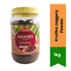 Krutika Jaggery Powder (Gur Powder / Gor No Bhuso) - Natural Unrefined Cane Sugar Sweetener for Traditional Sweets, Gujarati Dals & Healthy Cooking | South Africa | India Bazaar