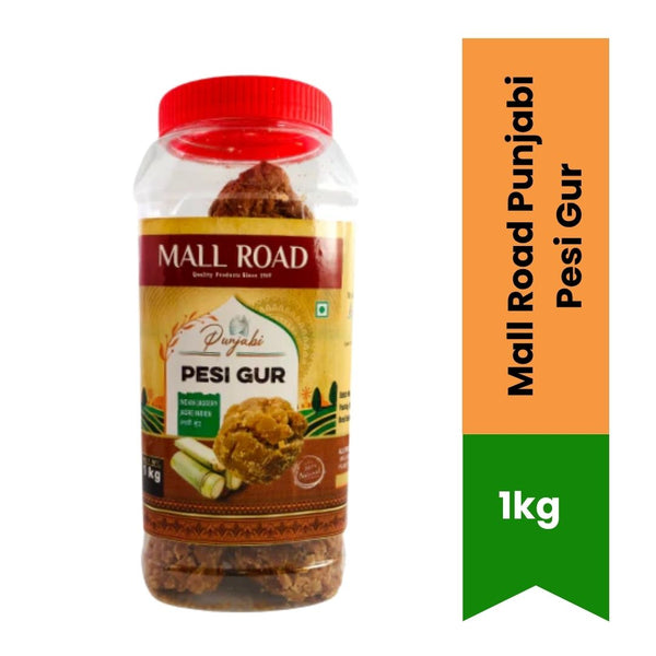 Mall Road Punjabi Pesi Gur|BB:AUG.2026