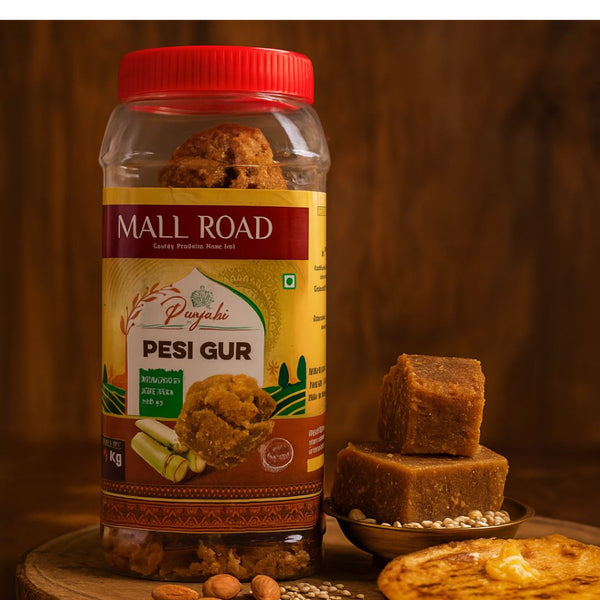 Mall Road Punjabi Pesi Gur|BB:AUG.2026