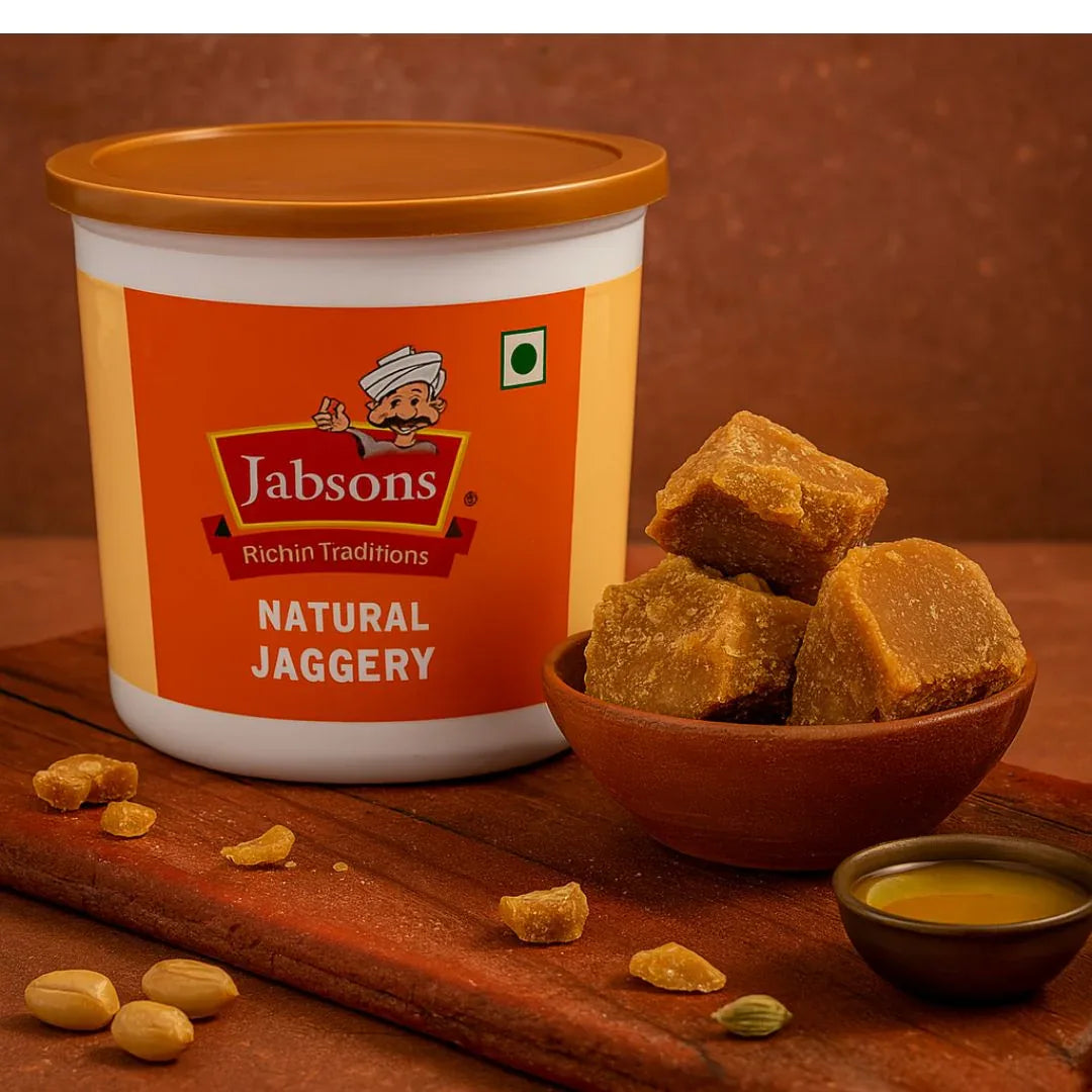 Jabsons Natural Jaggery | 900g