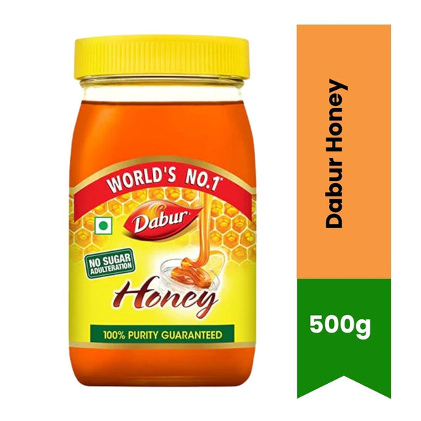 Dabur Honey 500g |BB:NOV.2026