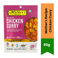 Mother's Recipe Chicken Curry | 80g