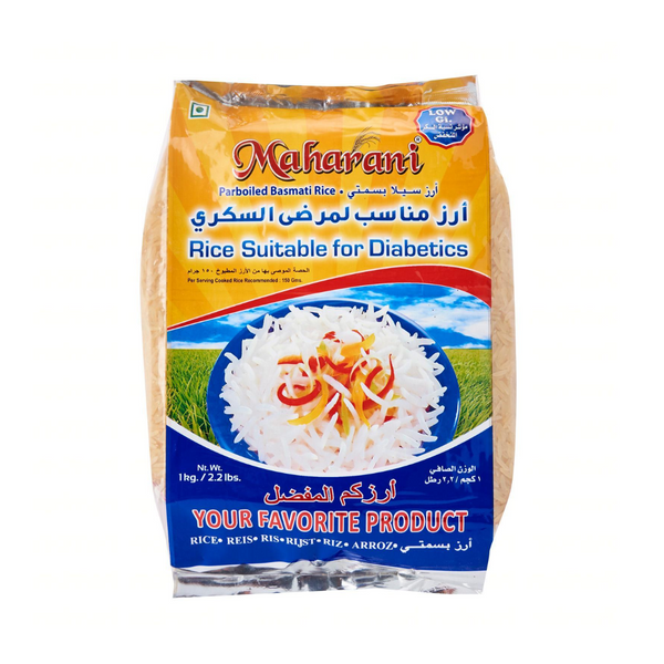 Maharani Suitable for Diabetics Basmati Rice