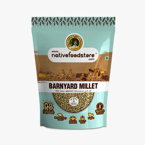 Native Food Store Barnyard Millet