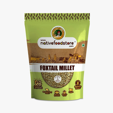 Native Food Store Foxtail Millet