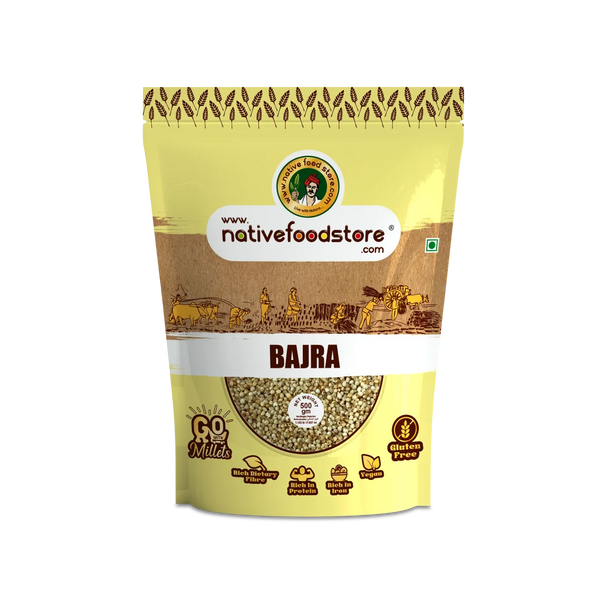 Native Food Store Pearl Millet