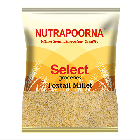 Nutrapoorna Foxtail Millet 1Kg