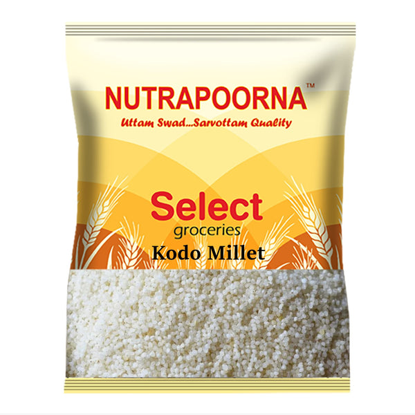 Nutrapoorna Kodo Millet 1Kg |BB:AUG.2025