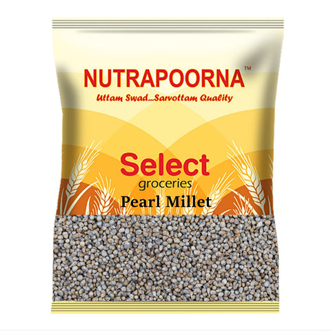 Nutrapoorna Pearl Millet / Bajra 1Kg