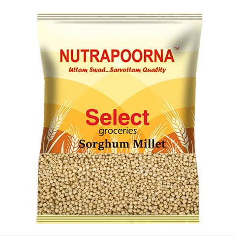 Nutrapoorna Great Millet/Jowar/Sorghum 1Kg