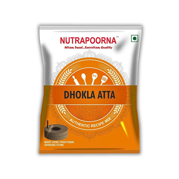 Nutrapoorna Dhokla Flour 500GM |BB:OCT.2025