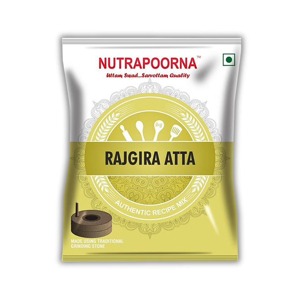 Nutrapoorna Rajgira Flour 500GM