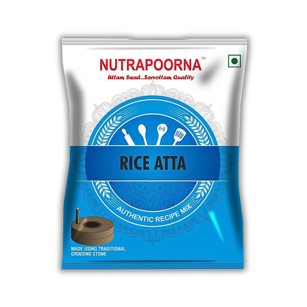 Nutrapoorna Rice Flour 500GM |BB:OCT.2025