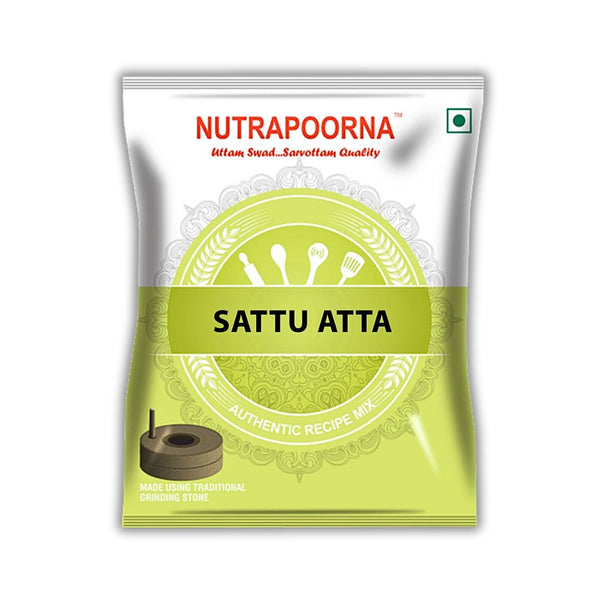Nutrapoorna Sattu Flour 500GM