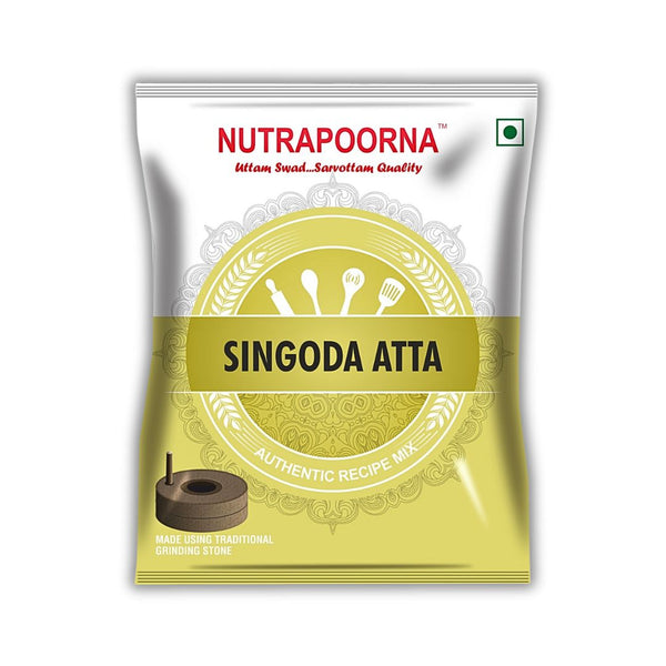 Nutrapoorna Singoda Flour 500GM