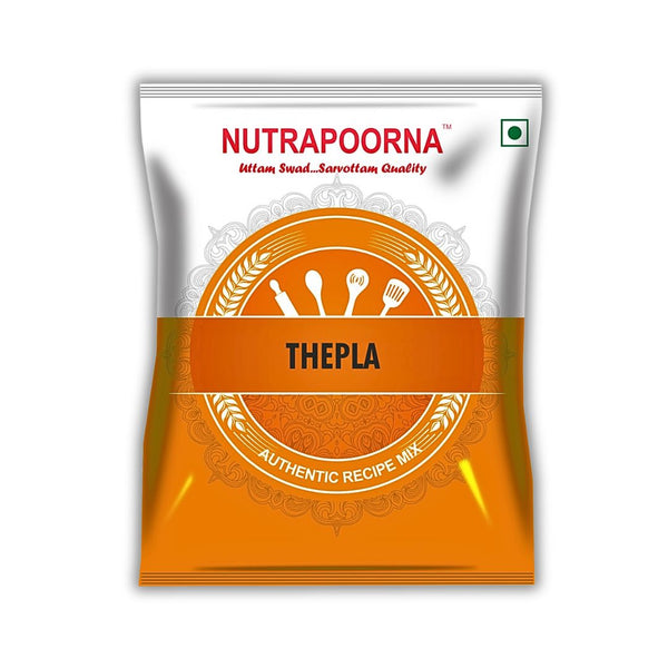 Nutrapoorna Thepla Flour 500GM |BB:OCT.2025