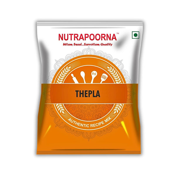 Nutrapoorna Thepla Flour 500GM