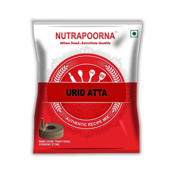 Nutrapoorna Urad Flour 500GM