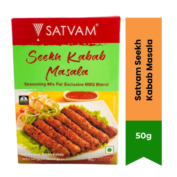 Satvam Seekh Kabab Masala|BB:24.APR.2026