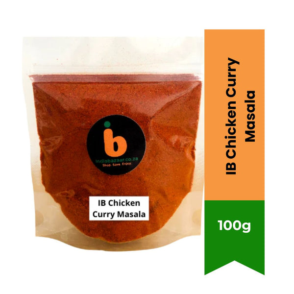 IB Chicken Curry Masala