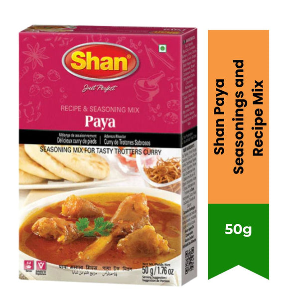 Shan Paya Seasonings and Recipe Mix | BB:27.NOV.2026