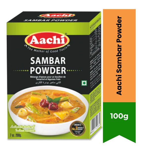 Aachi Sambar Powder 100g |BB:FEB.2027