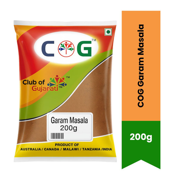 COG Garam Masala |BB:19.MAR.2027